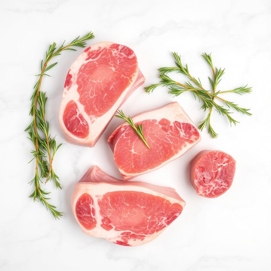 Lammfleisch in Premiumqualität für den Großhandel